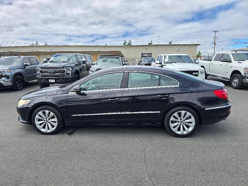 2012 Volkswagen CC Sport