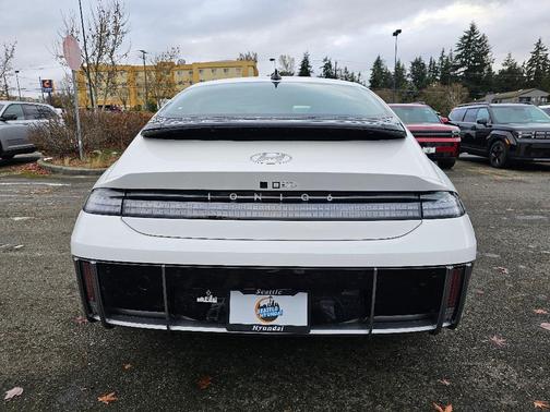 2025 Hyundai IONIQ 6 SEL