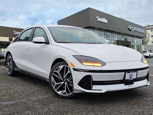 2025 Hyundai IONIQ 6 SEL