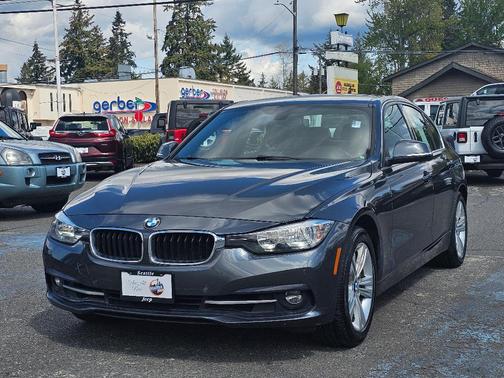 2017 BMW 330 i