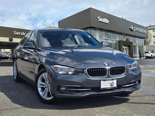 2017 BMW 330 i