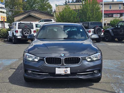 2017 BMW 330 i