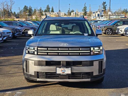 2026 Hyundai SANTA FE HEV SEL