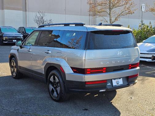 2026 Hyundai SANTA FE HEV SEL