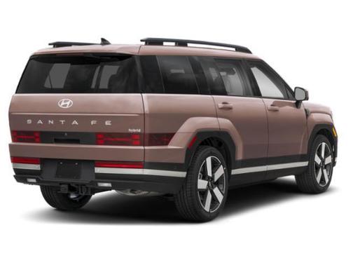 2025 Hyundai SANTA FE HEV Limited