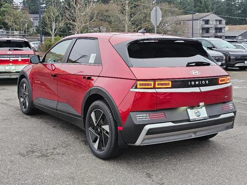 2026 Hyundai IONIQ 5 SEL