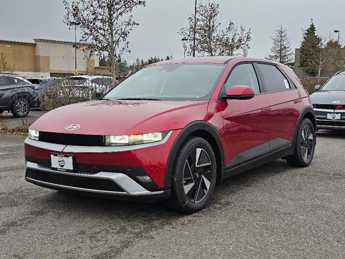 2026 Hyundai IONIQ 5 SEL