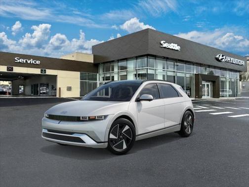 2026 Hyundai IONIQ 5 Limited