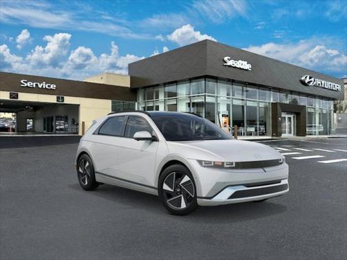 2026 Hyundai IONIQ 5 Limited