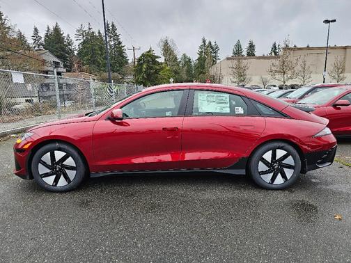 2025 Hyundai IONIQ 6 SE