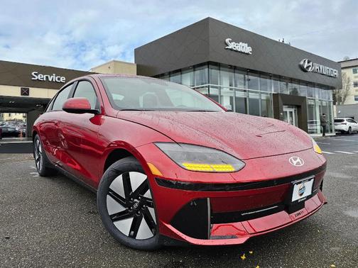 2025 Hyundai IONIQ 6 SE