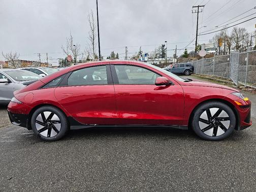 2025 Hyundai IONIQ 6 SE