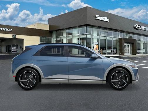 2026 Hyundai IONIQ 5 Limited