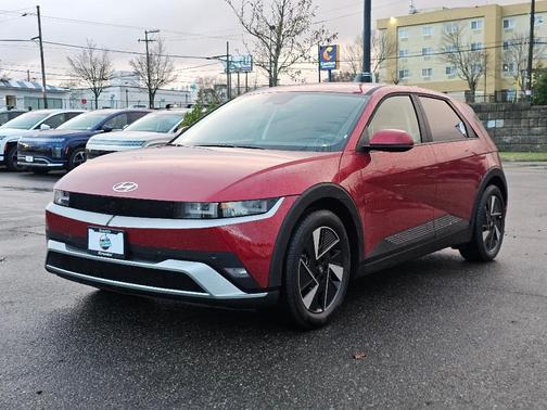 2026 Hyundai IONIQ 5 SEL