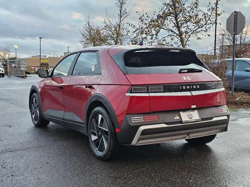 2026 Hyundai IONIQ 5 SEL