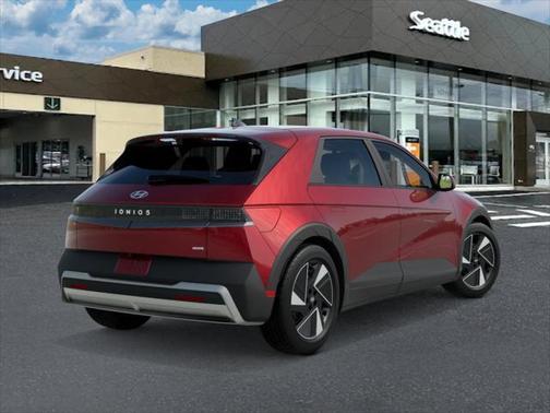 2026 Hyundai IONIQ 5 SEL