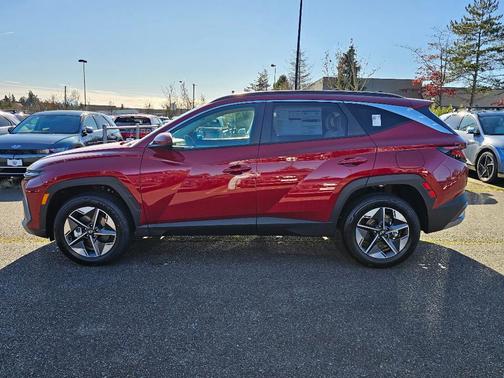 2026 Hyundai TUCSON Hybrid SEL