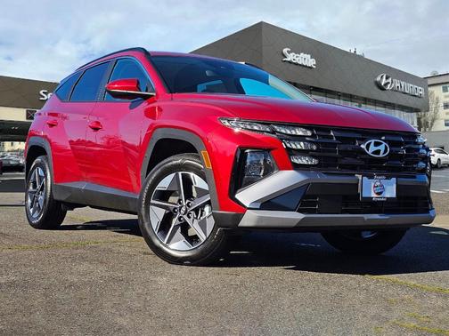 2026 Hyundai TUCSON Hybrid SEL