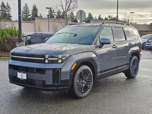 2026 Hyundai SANTA FE HEV Calligraphy