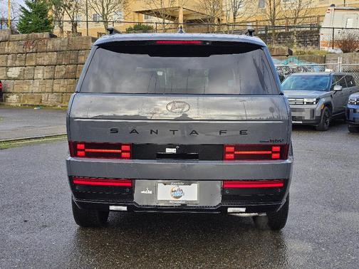 2026 Hyundai SANTA FE HEV Calligraphy