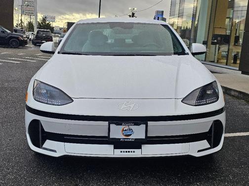 2025 Hyundai IONIQ 6 SEL