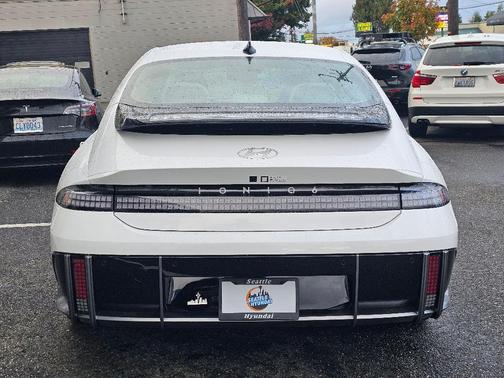 2025 Hyundai IONIQ 6 SEL