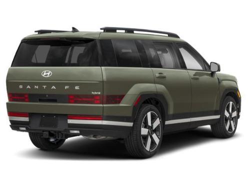 2025 Hyundai SANTA FE HEV Limited