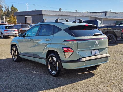 2024 Hyundai KONA EV SEL