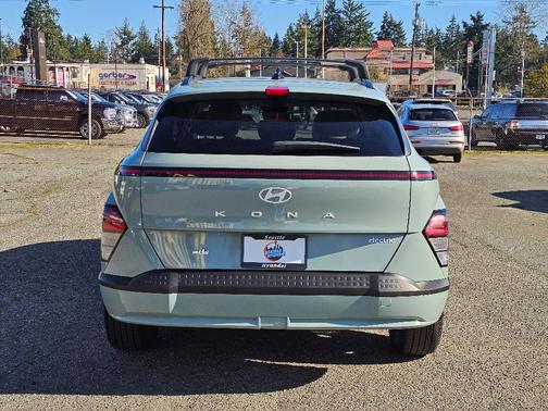 2024 Hyundai KONA EV SEL