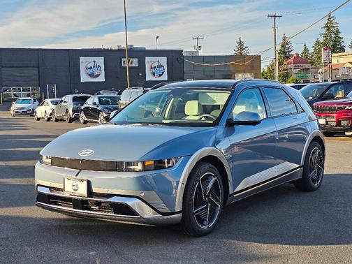 2025 Hyundai IONIQ 5 Limited