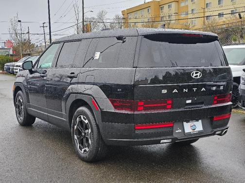 2026 Hyundai SANTA FE SE