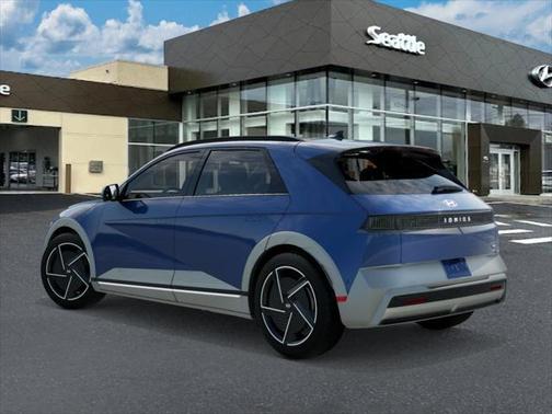 2026 Hyundai IONIQ 5 Limited