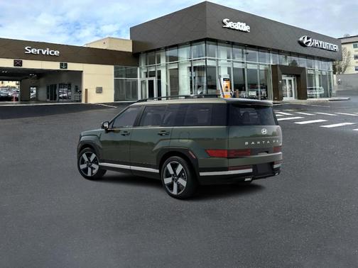 2026 Hyundai SANTA FE HEV Limited