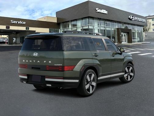 2026 Hyundai SANTA FE HEV Limited