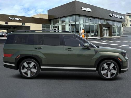 2026 Hyundai SANTA FE HEV Limited