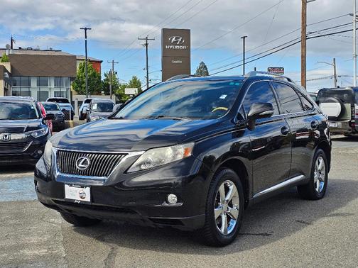 2011 Lexus RX 350 Base
