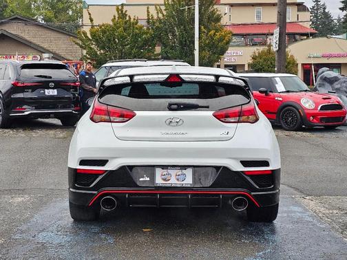 2022 Hyundai Veloster N N