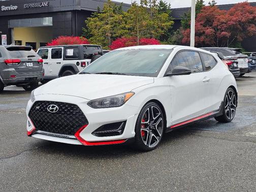 2022 Hyundai Veloster N N