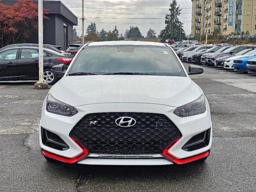 2022 Hyundai Veloster N N