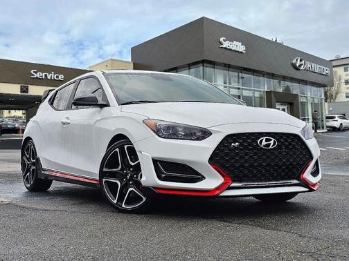 2022 Hyundai Veloster N N