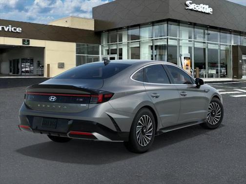 2025 Hyundai SONATA Hybrid SEL