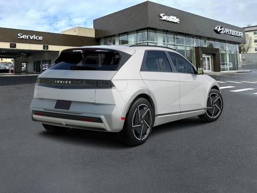 2025 Hyundai IONIQ 5 Limited