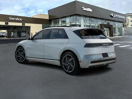 2025 Hyundai IONIQ 5 Limited