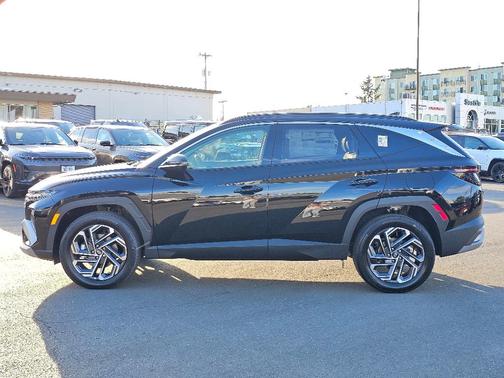 2025 Hyundai TUCSON Hybrid Limited