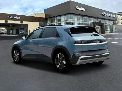 2025 Hyundai IONIQ 5 SEL