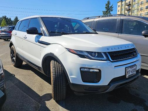 2016 Land Rover Range Rover Evoque SE Premium