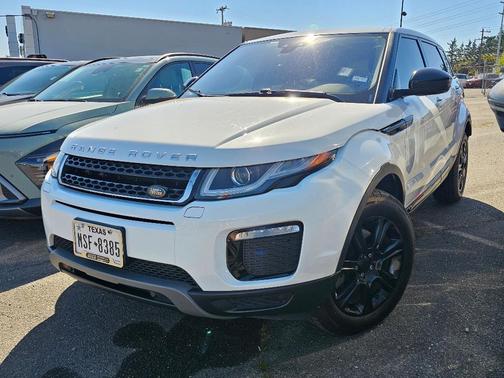 2016 Land Rover Range Rover Evoque SE Premium