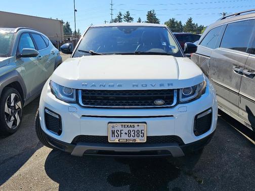 2016 Land Rover Range Rover Evoque SE Premium