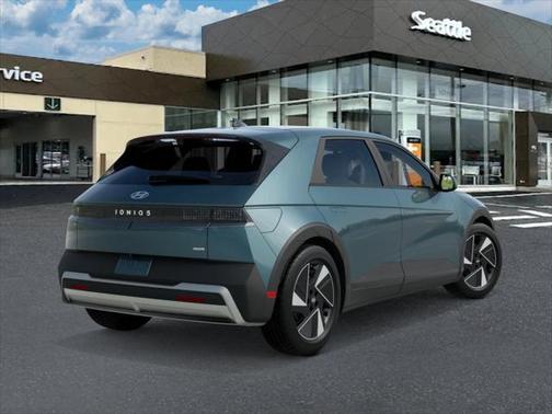 2026 Hyundai IONIQ 5 SEL