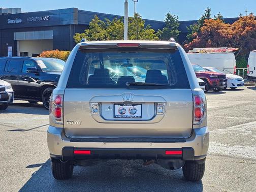2007 Honda Pilot LX